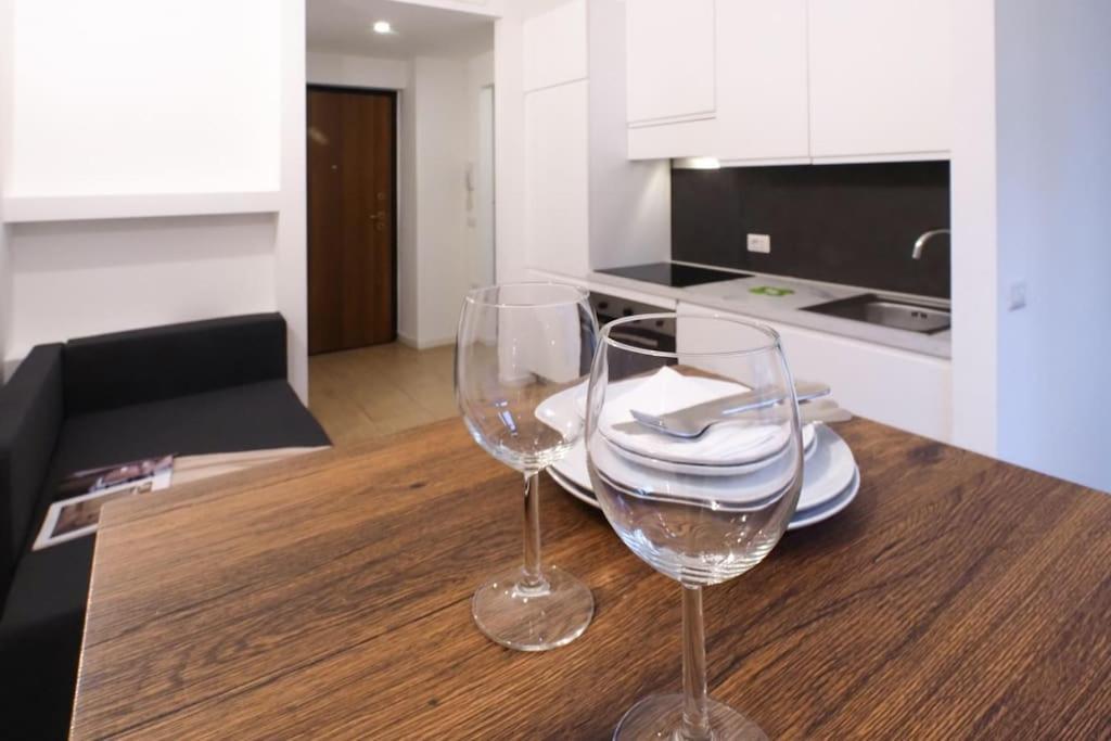 Appartement Contempora - Bilocale Via Verro *