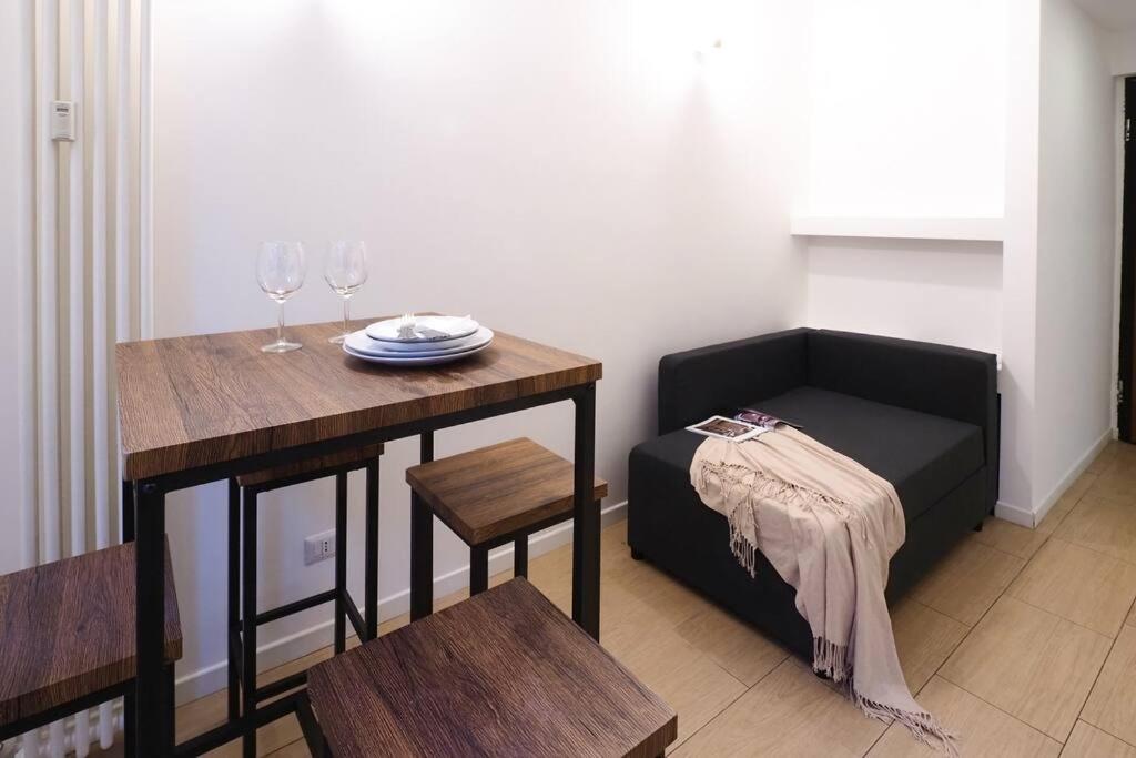 Contempora - Bilocale Via Verro Appartement