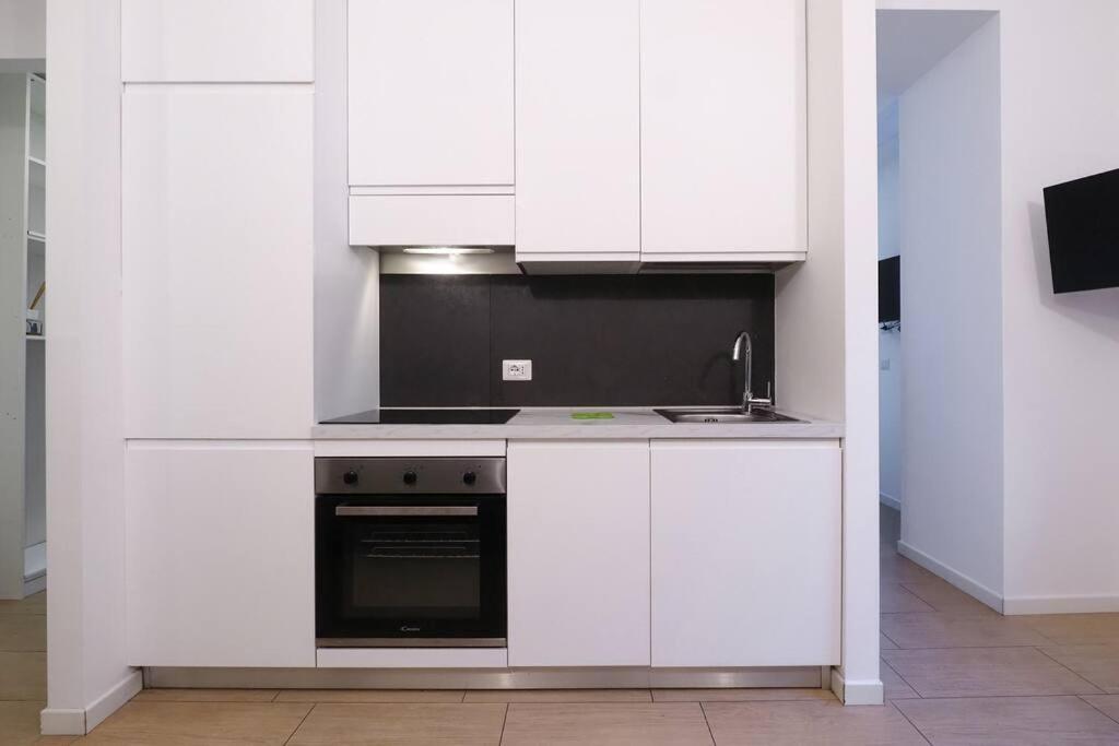 Contempora - Bilocale Via Verro Appartement