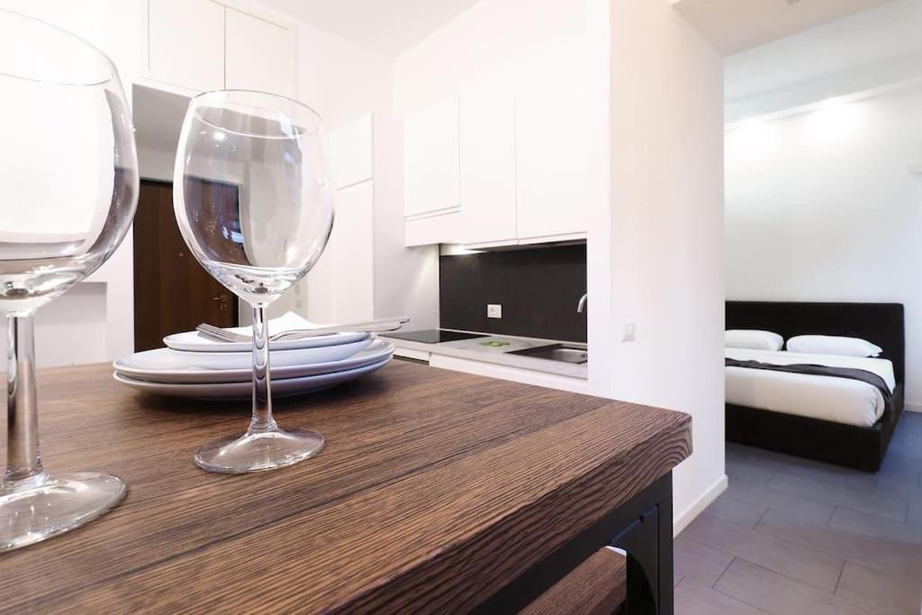 Contempora - Bilocale Via Verro Appartement Milan